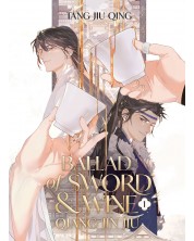 Ballad of Sword and Wine: Qiang Jin Jiu (Novel) Vol. 1