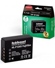 Baterija Hähnel - Li-Ion, FujiFilm NP-W126 -1