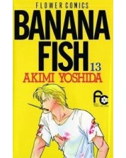 Banana Fish, Vol. 13 -1