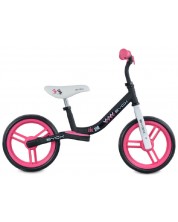Balans bicikl Byox - Zig Zag, ružičasti