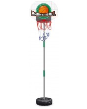 Košarkaški obruč s loptom Felyx Toys -1