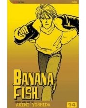 Banana Fish, Vol. 14 -1