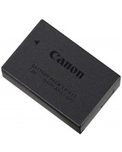 Baterija za fotoaparat Canon - LP-E17, Li-Ion, crna -1