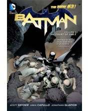 Batman, Vol. 1: The Court of Owls (The New 52) -1