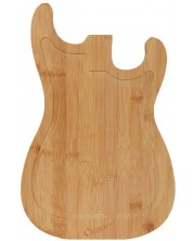 Daska za rezanje od bambusa Mikamax - Gitara