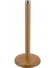 Držač za kuhinjski papir od bambusa H&S - 32 cm