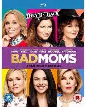 A Bad Moms Christmas (Blu-ray)