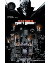 Batman: White Knight (DC Black Label Edition) -1