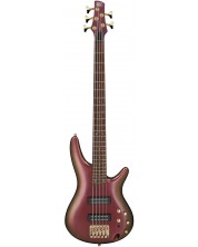 Bas gitara Ibanez - SR305EDX, Rose Gold Chameleon -1