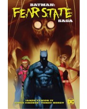Batman: Fear State Saga