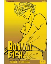 Banana Fish, Vol. 11