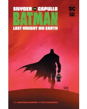 Batman: Last Knight on Earth (DC Black Label Edition) -1