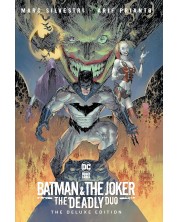 Batman & The Joker: The Deadly Duo (The Deluxe Edition) -1