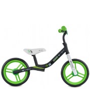 Balans bicikl Byox - Zig Zag, zeleni -1