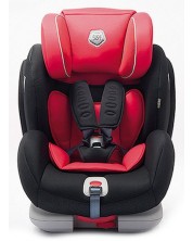 Dječja autosjedalica Babyauto - Penta Fix, crvena, 9-36 kg -1