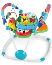 Bungee na stalku Baby Einstein - Neighborhood Friends -1