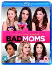 Bad Moms (Blu-ray) -1