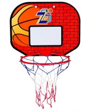Košarkaška ploča s loptom i pumpom GT - Magic Shoot  -1