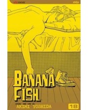 Banana Fish, Vol. 18