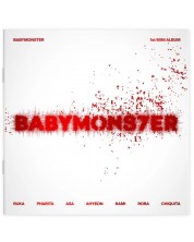 BABYMONSTER - BABYMONS7ER (CD Box)