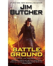 Battle Ground (Dresden Files)