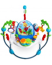 Bungee na stalku Baby Einstein - Neighborhood Symphony -1