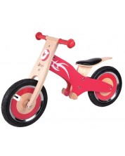 Balans bicikl za djecu Classic World – Crveni