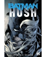 Batman: Hush (New Edition) -1