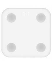 Pametna vaga Xiaomi - Mi Body Composition Scale 2, 150kg, bijela