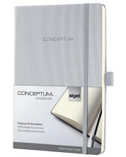 Bilježnica Sigel Conceptum - A5 , siva
