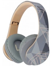 Bežične slušalice PowerLocus - P2, Stone Grey