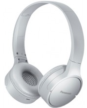 Bežične slušalice s mikrofonom Panasonic - HF420B, bijele -1