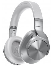 Bežične slušalice s mikrofonom Technics - EAH-A800E, ANC, bijele