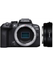 Fotoaparat bez zrcala Canon - EOS R10, adapter Canon - EF-EOS R -1