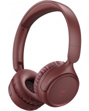 Bežične slušalice s mikrofonom Anker - SoundCore H30i, crvene