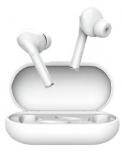 Bežične slušalice Trust - Nika Touch, TWS, bijele