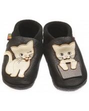Cipele za bebe Baobaby - Classics, Cat's Kiss, black, veličina XL