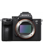 Fotoaparat bez zrcala Sony - Alpha A7 III, 24.2MPx, Black -1