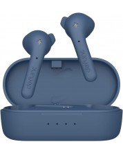 Bežične slušalice Defunc - True Basic, TWS, plave