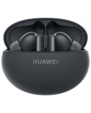 Bežične slušalice Huawei - FreeBuds 5i, TWS, ANC, Nebula Black