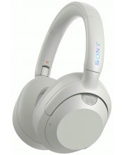 Bežične slušalice Sony - WH ULT Wear, ANC, bijele -1