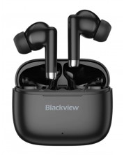 Bežične slušalice Blackview - AirBuds 4, TWS, crne