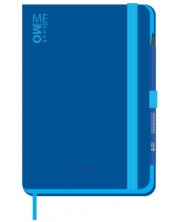 Bilježnica Mitama Memo Book - Plava, olovkom HB