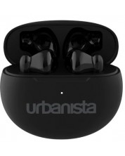 Bežične slušalice Urbanista - Austin TWS, crne