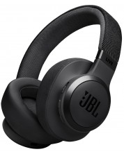 Bežične slušalice JBL - Live 770NC, ANC, crne -1