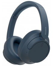 Bežične slušalice Sony - WH-CH720, ANC, plave