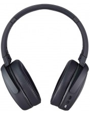 Bežične slušalice Boompods - Headpods Pro, crne -1