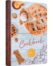 Bilježnica za recepte Lastva Retro - Cookbook, В5 + daska za rezanje