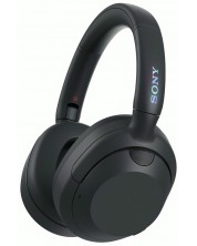 Bežične slušalice Sony - WH ULT Wear, ANC, crne -1