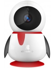 Bežična Wi-Fi kamera KikkaBoo - Penguin -1